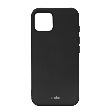 SBS Full Active D3O Dėklas iPhone 16 Pro Max - Juodas