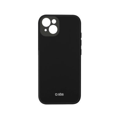 SBS Full Active Dėklas D3O for iPhone 15 - Juodas