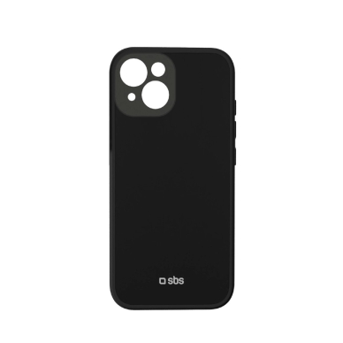 SBS Full Active Dėklas D3O for iPhone 15 Plus - Juodas