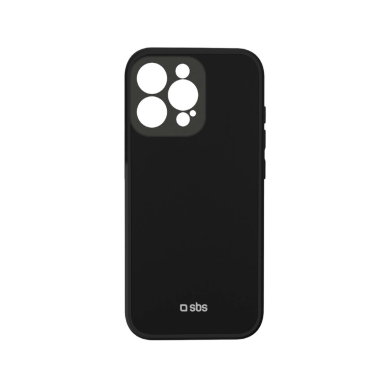 SBS Full Active Dėklas D3O for iPhone 15 Pro - Juodas