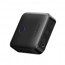 Siųstuvas / Imtuvas Muzikai Ugreen 2in1 Bluetooth 5.0 Transmitter / Receiver for Music Juodas (CM144)