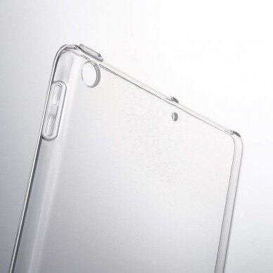 Silicone Slim Case Samsung Tab S9+ - transparent 4