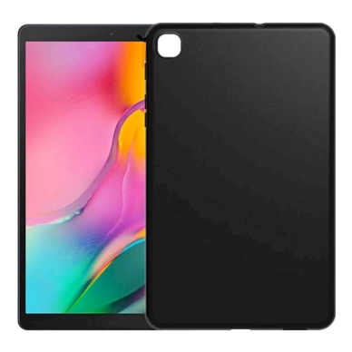 Silikoninis planšetės dėklas iPad Pro 11'' 2024 tablet - Juodas