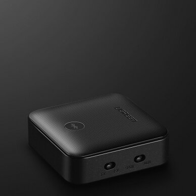 Siųstuvas / Imtuvas Muzikai Ugreen 2in1 Bluetooth 5.0 Transmitter / Receiver for Music Juodas (CM144) 7