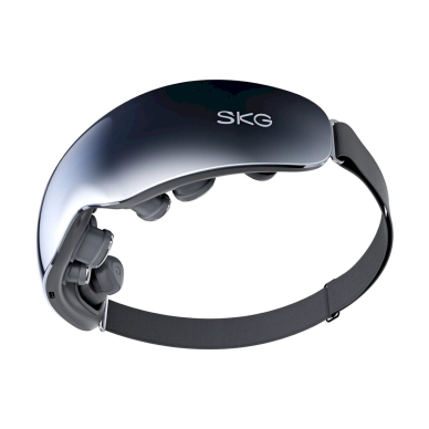 SKG E7-EN eye temple massager - silver 3