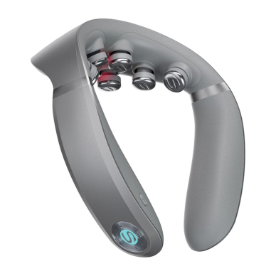 SKG G7 Pro-E neck massagerred light therapy compress - pilkas 1