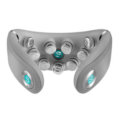 SKG G7 Pro-E neck massagerred light therapy compress - pilkas 5