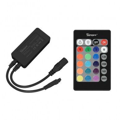 Sonoff L2-2M kit intelligent waterproof LED strip 2m RGB remote control Wi-Fi power supply 2