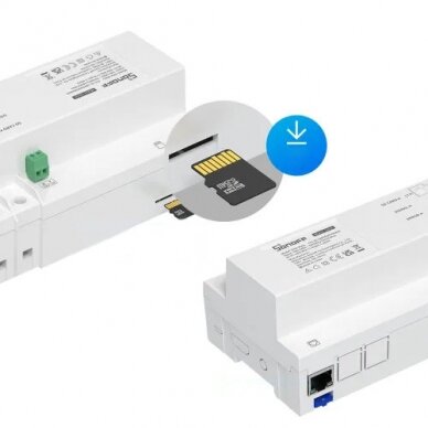 Sonoff SPM-Main smart switch Wi-Fi / Ethernet power meter 6