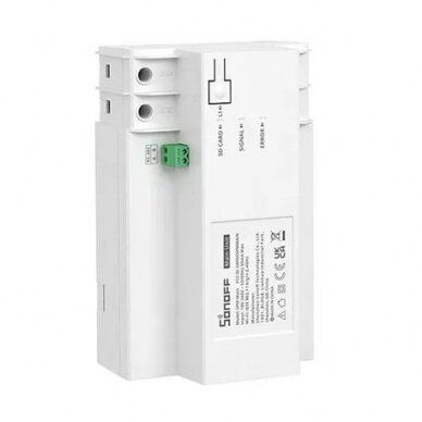 Sonoff SPM-Main smart switch Wi-Fi / Ethernet power meter