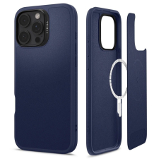 Spigen Cyrill Kajuk MagSafe iPhone 16 Pro Dėklas - Navy Mėlynas