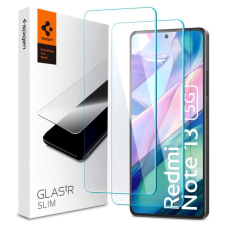 Spigen Glas.tR Slim Apsauginis stiklas Xiaomi Redmi Note 13 5G - 2 pcs.