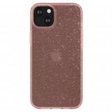 Spigen Liquid Crystal Glitter case for iPhone 15 - pink