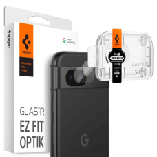 Spigen Optik.tR EZ Fit Camera Protector Google Pixel 8A - 2 pcs.