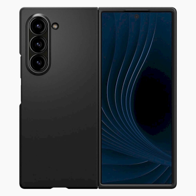 Spigen Airskin Dėklas Samsung Galaxy Z Fold 6 - Juodas 1