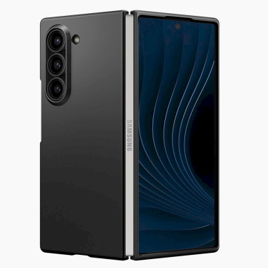 Spigen Airskin Dėklas Samsung Galaxy Z Fold 6 - Juodas 3