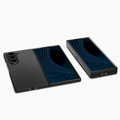 Spigen Airskin Dėklas Samsung Galaxy Z Fold 6 - Juodas 7