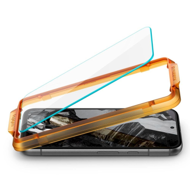 Spigen ALM Glas.tR tempered glass Google Pixel 8A - 2 pcs. 3