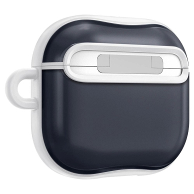 Spigen Classic C1 Dėklas AirPods 4 - Grapfito spalvos 5