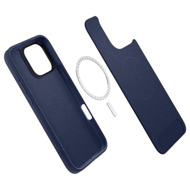 Spigen Cyrill Kajuk Mag iPhone 16 Pro Dėklas - Rudas 8