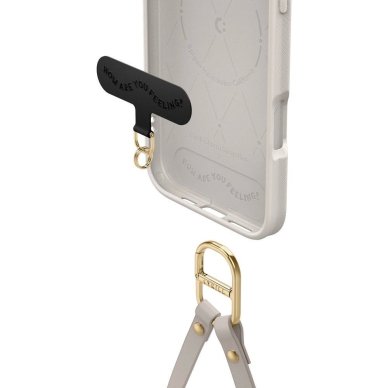 Spigen Cyrill Kajuk MagSafe iPhone 16 Pro Dėklas - Beige 4