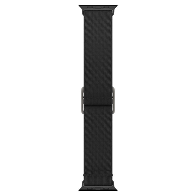 Spigen Fit Lite dirželis Apple Watch 2/3/4/5/6/Se (42/44mm) Juodas 6