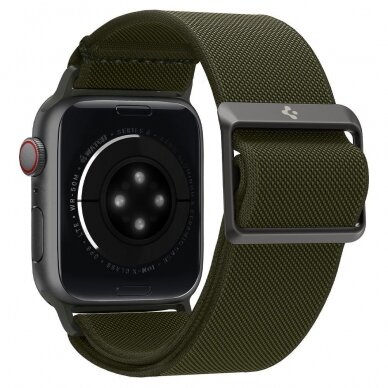 SPIGEN FIT LITE DIRŽELIS APPLE WATCH 2/3/4/5/6/SE (42/44MM) KHAKI 4