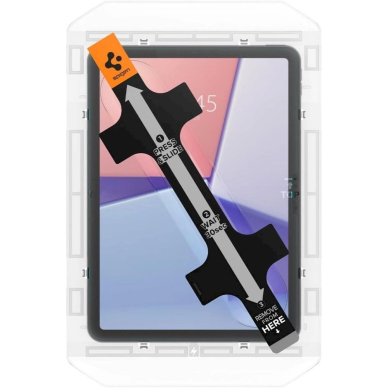 Spigen Glas.tR EZ Fit Apsauginis stiklas iPad Air 11 2024 2