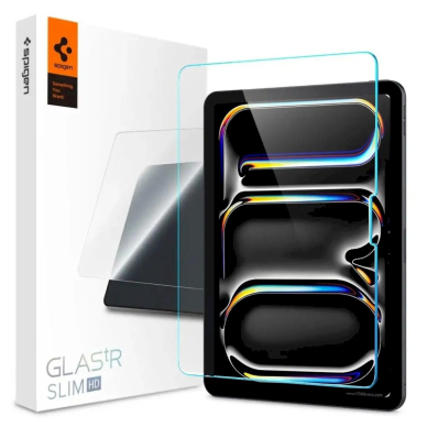 Spigen Glas.tR Slim Apsauginis stiklas iPad Pro 11.5&#39&#39 2024