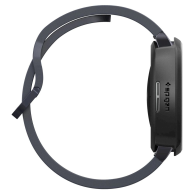 Spigen Liquid Air Dėklas Samsung Galaxy Watch 7 (40mm) - matinis juodas 3