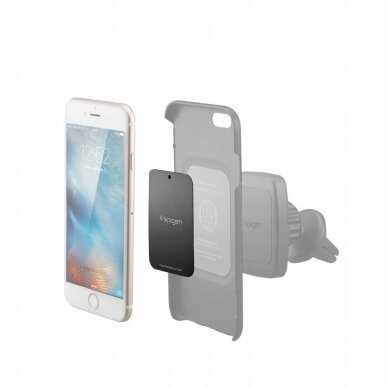 Spigen Mp-4P Metalplate Magnetic Car Mount  UGLX912 1