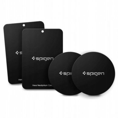 Spigen Mp-4P Metalplate Magnetic Car Mount  UGLX912