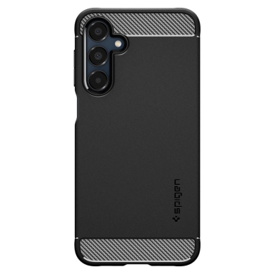 Spigen Rugged Armor Dėklas Samsung Galaxy A16 4G / 5G - Juodas 1