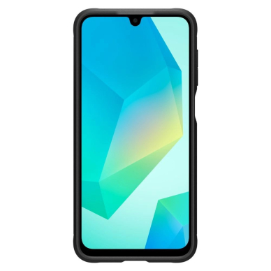 Spigen Rugged Armor Dėklas Samsung Galaxy A16 4G / 5G - Juodas 3