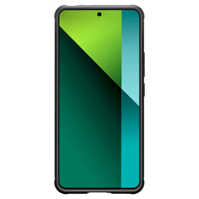 Spigen Rugged Armor Dėklas Xiaomi Redmi Note 13 Pro 5G / POCO X6 5G - matte Juodas 2