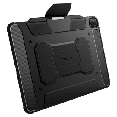 Spigen Rugged Armor Pro Dėklas iPad Pro 13 2024 - Juodas 4