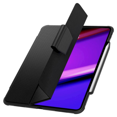 Spigen Rugged Armor Pro Dėklas iPad Pro 13 2024 - Juodas 6