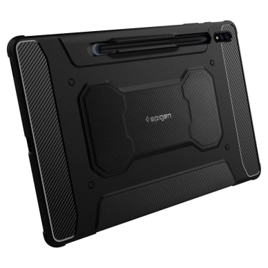 SPIGEN RUGGED ARMOR ”PRO” GALAXY TAB S7 11.0 T870/T875 BLACK 5