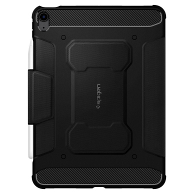 SPIGEN RUGGED ARMOR ”PRO” IPAD AIR 4 2020/5 2022 Juodas 1