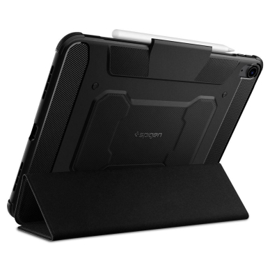 SPIGEN RUGGED ARMOR ”PRO” IPAD AIR 4 2020/5 2022 Juodas 7