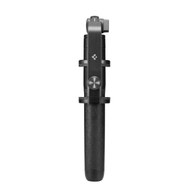 Spigen S560W Bluetooth Asmenukių lazda tripod - Juodas 1