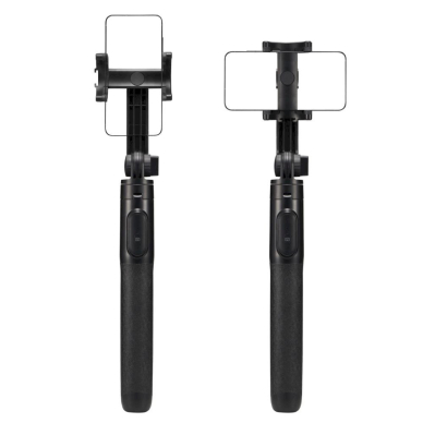 Spigen S560W Bluetooth Asmenukių lazda tripod - Juodas 8