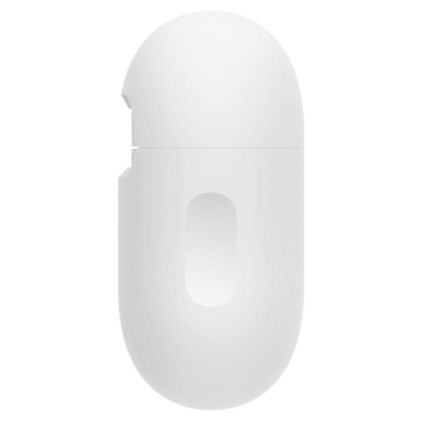 Spigen Silicone Fit Airpods Pro Baltas  DZWT2129 3