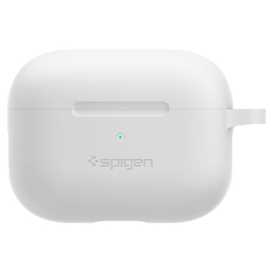 Spigen Silicone Fit Airpods Pro Baltas  DZWT2129 5