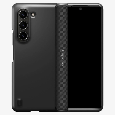 Spigen Slim Armor Pro Dėklas Samsung Galaxy Z Fold 6 - Juodas 2