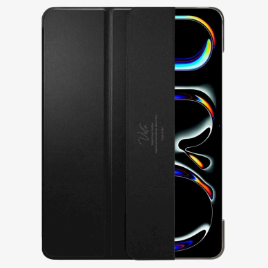 Spigen Smart Fold iPad Pro 13 2024 Case - Juodas 1