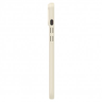 Spigen Thin Fit case for iPhone 15 Plus - beige 4