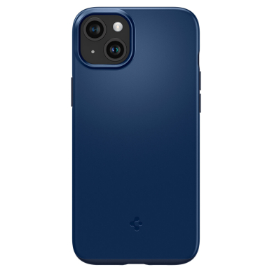 Spigen Thin Fit case for iPhone 15 Plus - blue 2