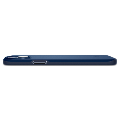 Spigen Thin Fit case for iPhone 15 Plus - blue 6