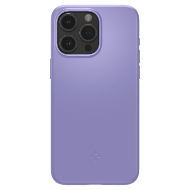 Spigen Thin Fit case for iPhone 15 Pro - purple 2